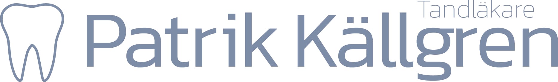 Tandläkare Patrik Källgren
