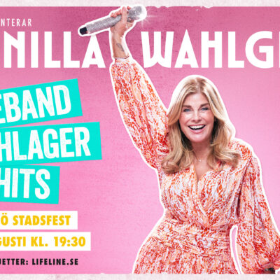 PERNILLA WAHLGREN