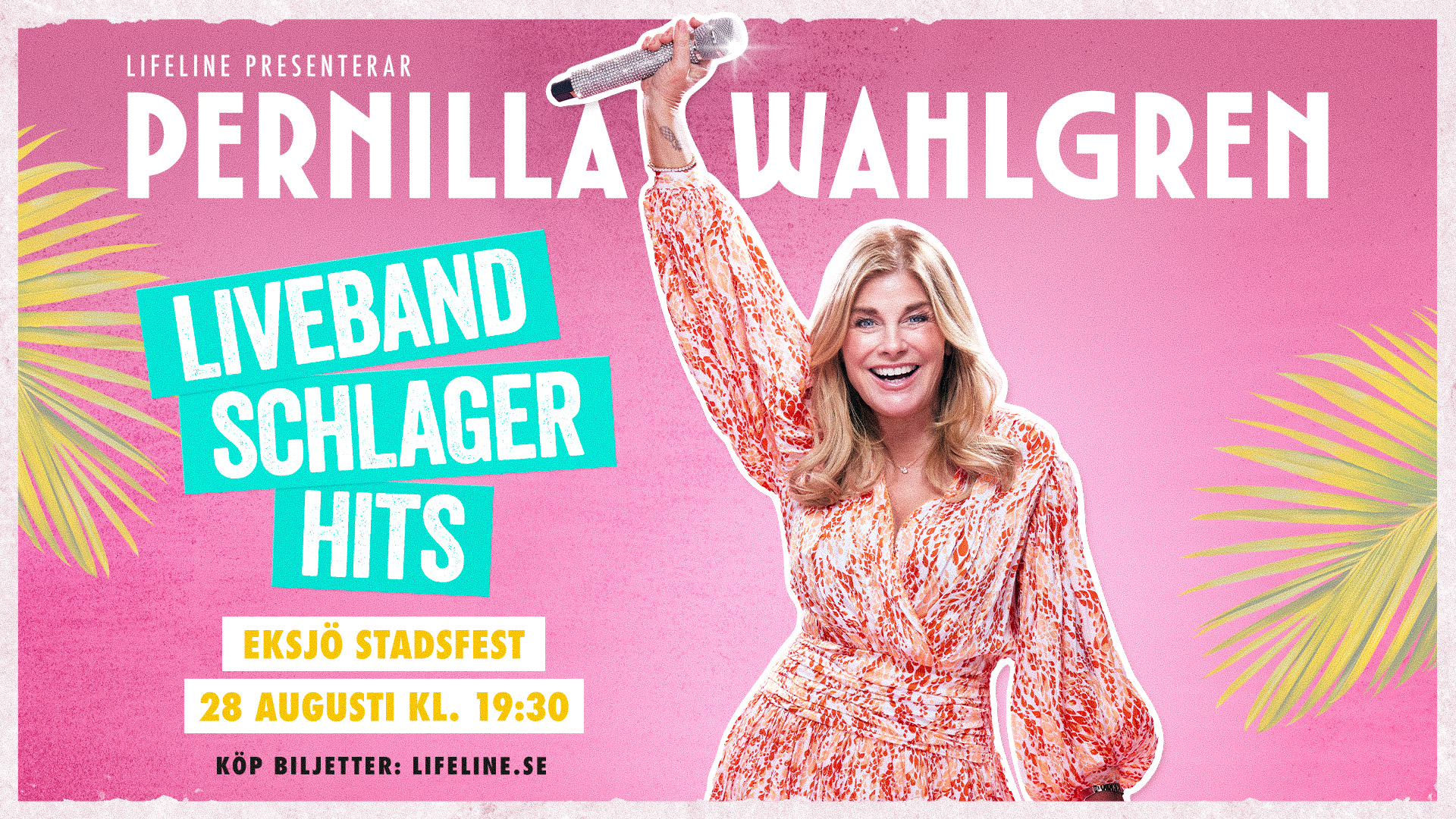 PERNILLA WAHLGREN