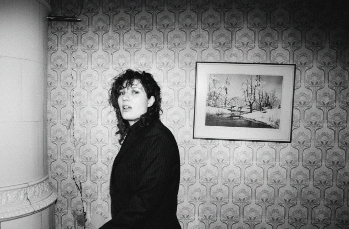AMANDA BERGMAN
