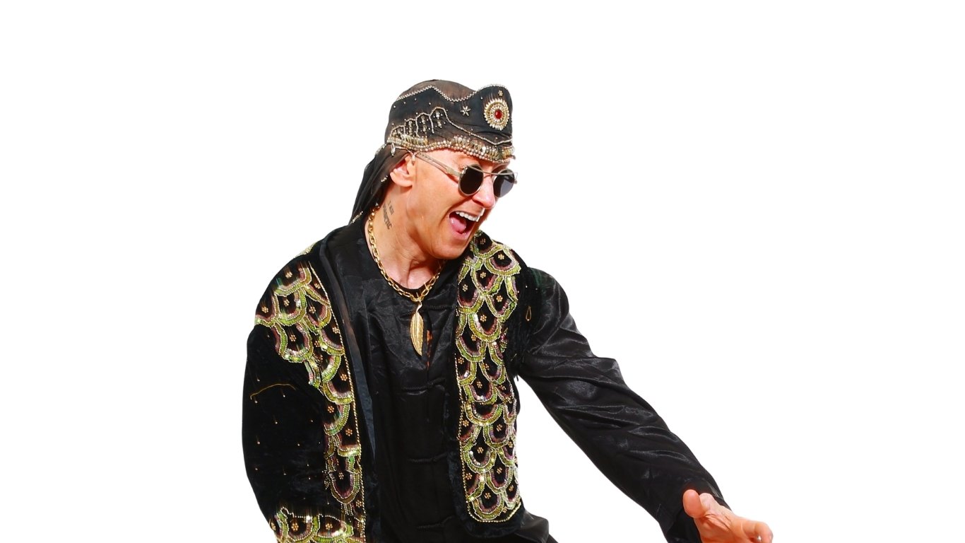 DR. BOMBAY